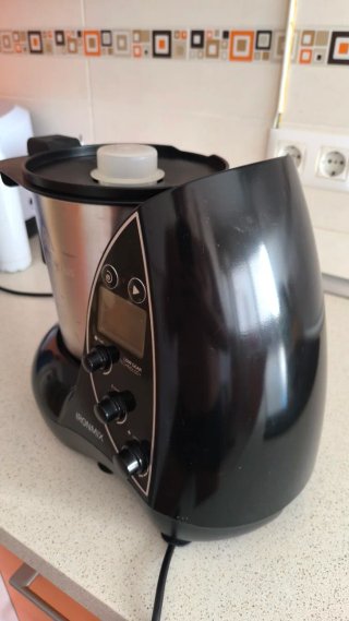 Robot de cocina Ironmix