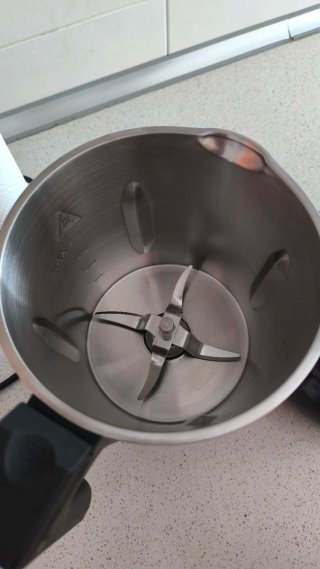 Robot de cocina Ironmix