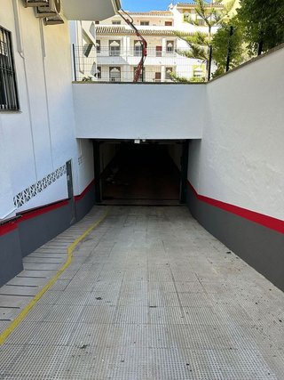 Garaje en alquiler en La Cala de Mijas en Mijas