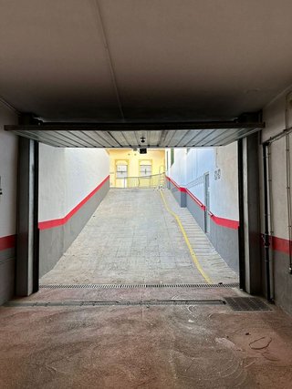 Garaje en alquiler en La Cala de Mijas en Mijas