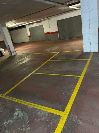 Garaje en alquiler en La Cala de Mijas en Mijas