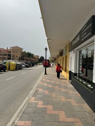 Garaje en alquiler en La Cala de Mijas en Mijas