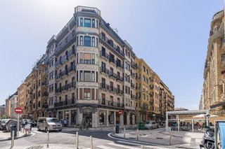 Piso en alquiler en Gros en San Sebastián-Donostia