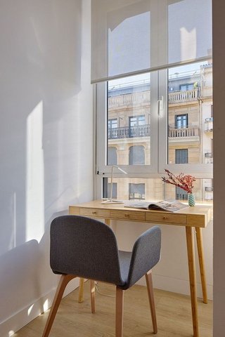 Piso en alquiler en Gros en San Sebastián-Donostia