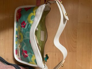 Bolso Tous floral