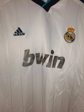 Camiseta Real Madrid Ronaldo Adidas Talla L