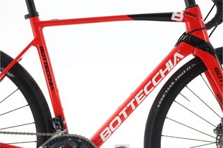 Bicicleta Bottecchia 8Avio Revolution t.52 Reacondicionada