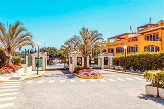 Piso en alquiler en Lomas de Marbella Club - Puente Romano en Marbella