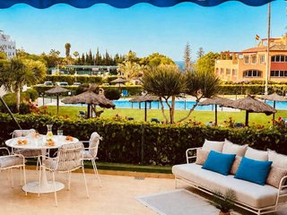 Piso en alquiler en Lomas de Marbella Club - Puente Romano en Marbella