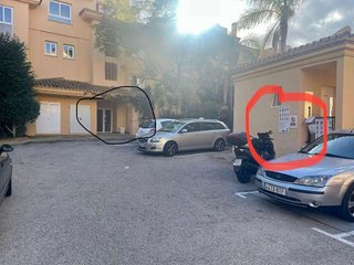 Piso en alquiler en Sitio de Calahonda en Mijas