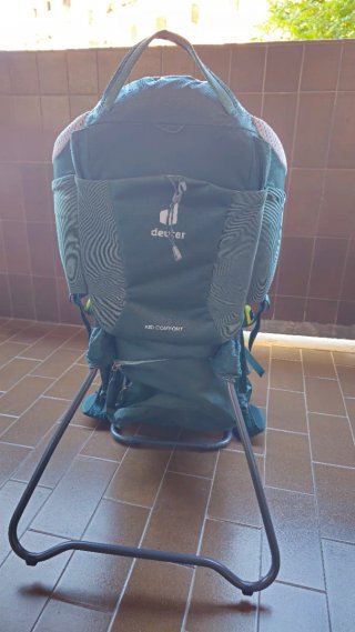 Mochila Portabebés Deuter Kid Comfort