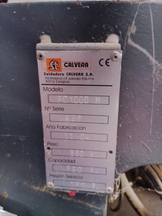 PLUMIN CON CABRESTANTE PARA TELESCOPICA