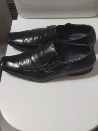 Zapatos de vestir hombre punta fina Talla 42