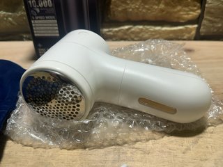 Quitapelusas Eléctrico Recargable MinVix 10.000rpm