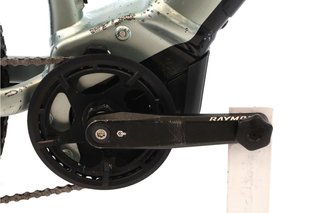 Bicicleta Raymon Hardray E 5.0 t.M Reacondicionada
