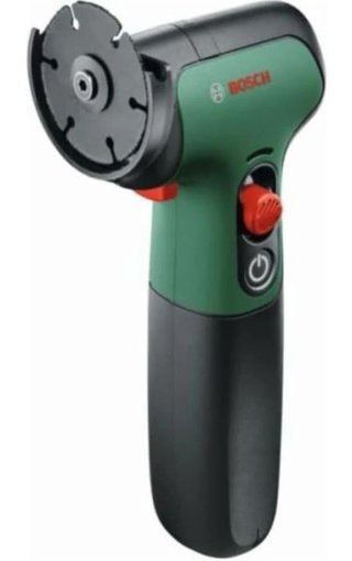 Multiherramienta Bosch a batería EasyCut&Grind