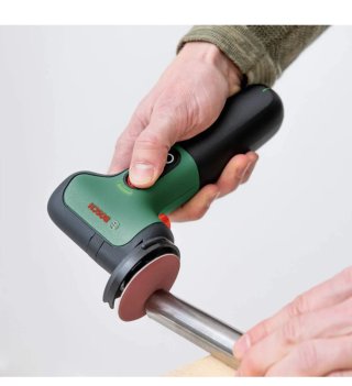 Multiherramienta Bosch a batería EasyCut&Grind