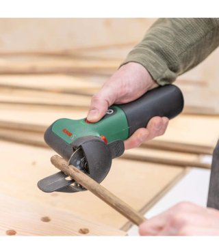 Multiherramienta Bosch a batería EasyCut&Grind