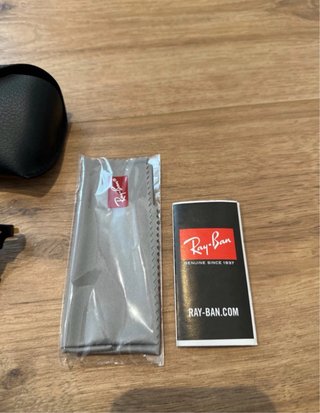 Gafas de sol Ray-Ban Clubmaster Nuevas