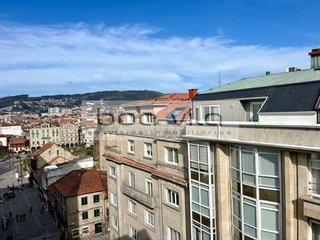 Ático en venta en Zona de Plaza de Barcelos en Pontevedra