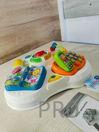 Mesita parlanchina 2 en 1 - VTech