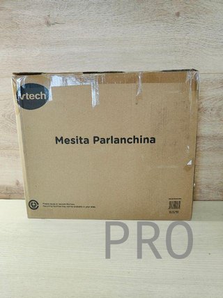 Mesita parlanchina 2 en 1 - VTech