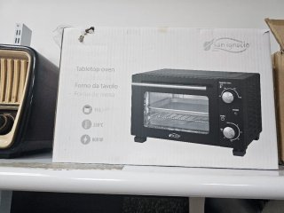 Horno Eléctrico San Ignacio 10L 800W