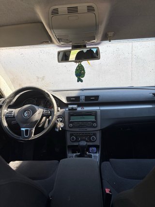 Volkswagen Passat 2010 finales
