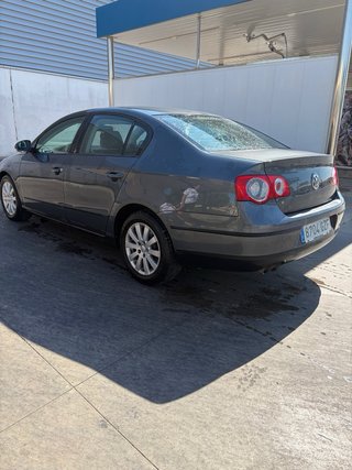 Volkswagen Passat 2010 finales
