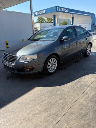 Volkswagen Passat 2010 finales