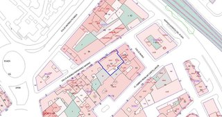 Piso en venta en Centro en Palencia