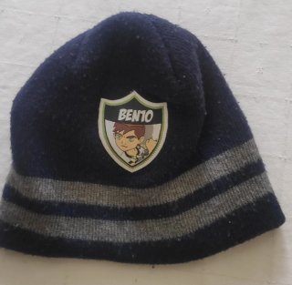 Sudadera Azul Galway