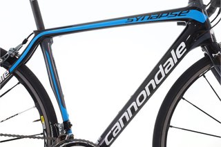 Bicicleta Cannondale Synapse t.52 Reacondicionada