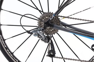 Bicicleta Cannondale Synapse t.52 Reacondicionada