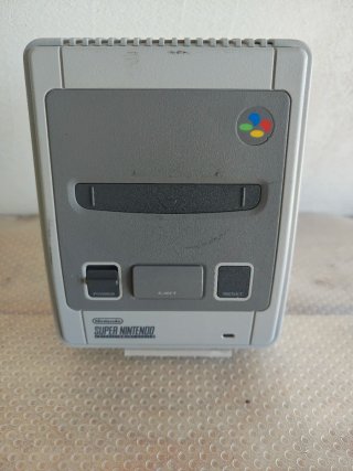 Super Nintendo Classic Mini Completo