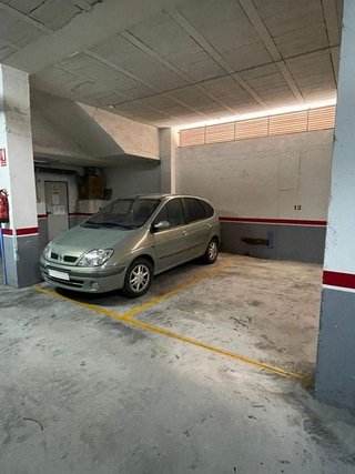 Garaje en venta en Carrús Est - Camí dels Magros en Elche