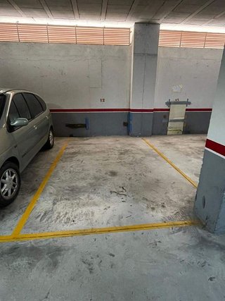 Garaje en venta en Carrús Est - Camí dels Magros en Elche
