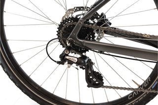 Bicicleta Carver Strict 120 Street t.L Reacondicionada