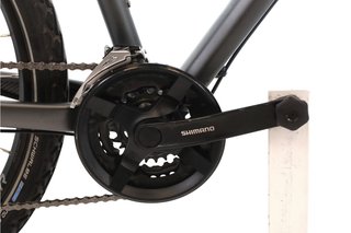 Bicicleta Carver Strict 120 Street t.L Reacondicionada