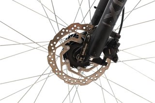Bicicleta Carver Strict 120 Street t.L Reacondicionada