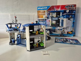 Cárcel Grande de Playmobil