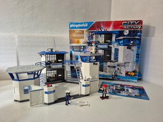 Cárcel Grande de Playmobil