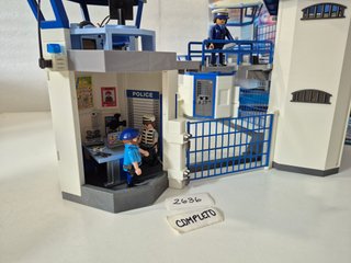 Cárcel Grande de Playmobil