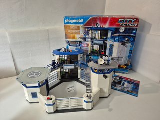 Cárcel Grande de Playmobil