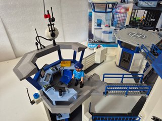 Cárcel Grande de Playmobil