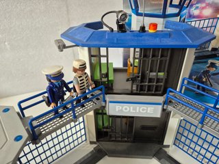 Cárcel Grande de Playmobil
