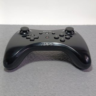 Controller Nintendo WII U PRO PAD ORIGINALE NERO W