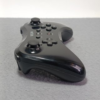 Controller Nintendo WII U PRO PAD ORIGINALE NERO W