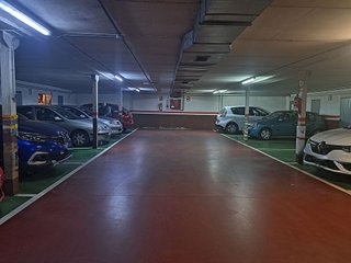 Garaje en venta en Delicias en Valladolid