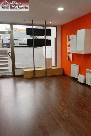 Local comercial en venta en Pueblo Levante en Benidorm
